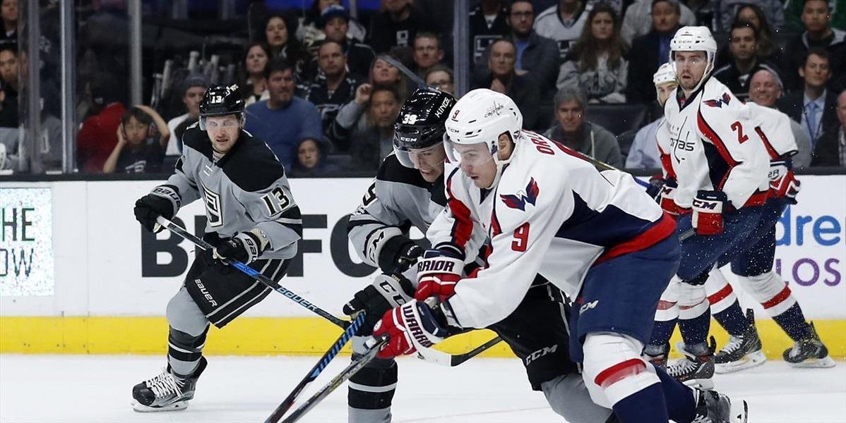 NHL: Gáborík prispel gólom k víťazstvu nad lídrom z Washingtonu