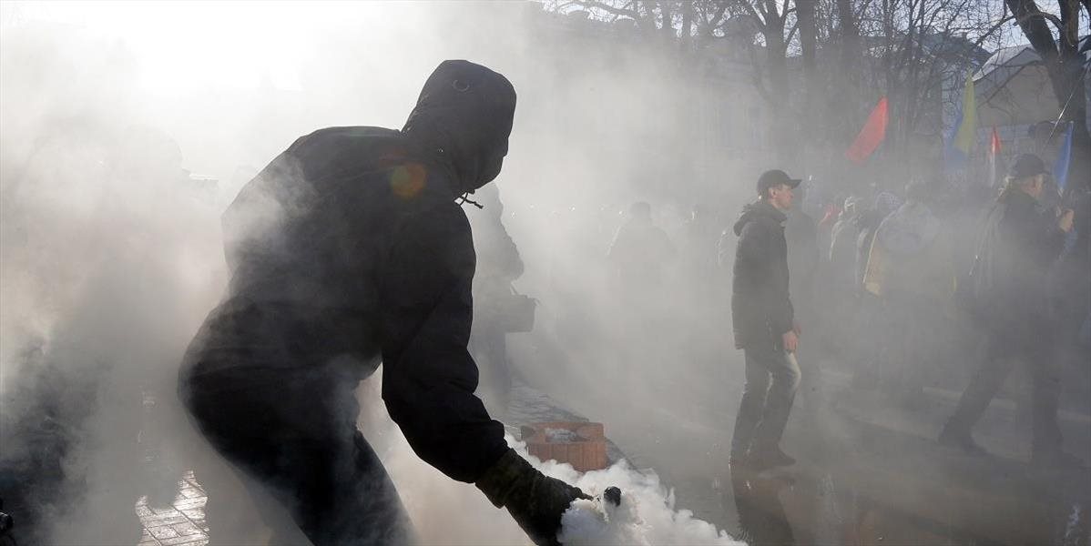 OSN varovala pred chemickou katastrofou na východe Ukrajiny
