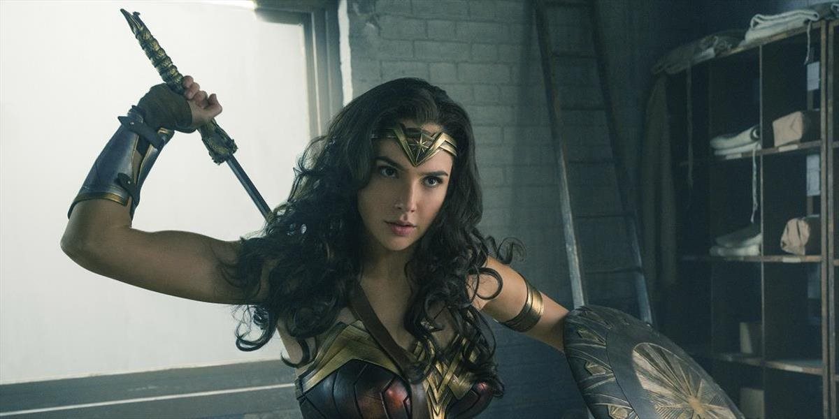 Svetlo sveta uzrel trailer snímky Wonder Woman