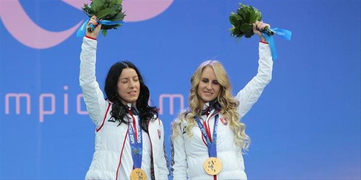 Slovenka Farkašová si vybojovala zlato v zjazde v Pjongčangu