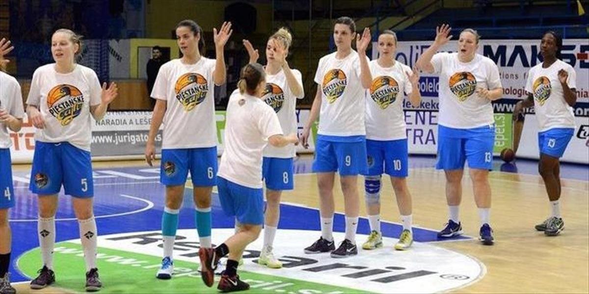 Piešťanské Čajky skončili na turnaji Stredoeurópskej basketbalovej ligy na druhom mieste