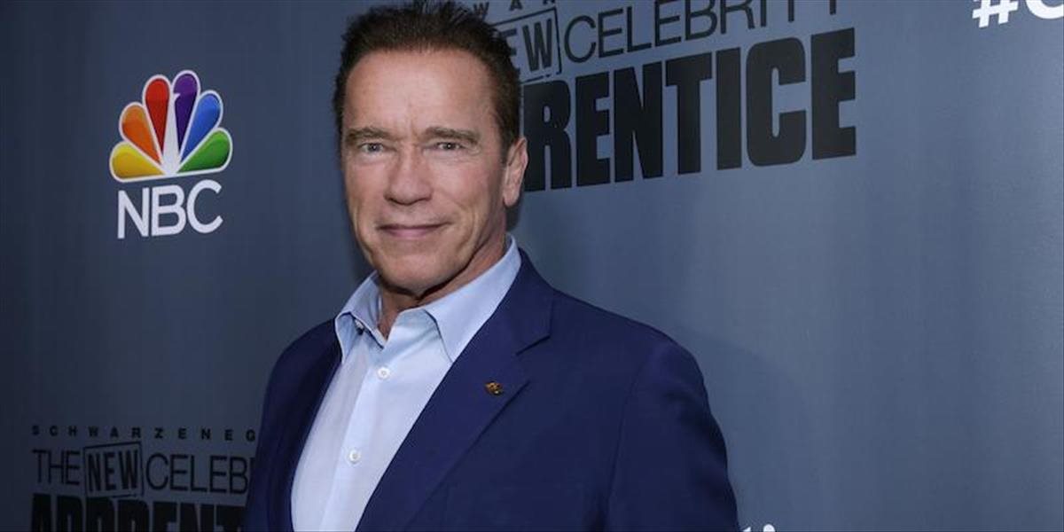 Arnold Schwarzenegger poprel, že sa bude uchádzať o kreslo v Senáte