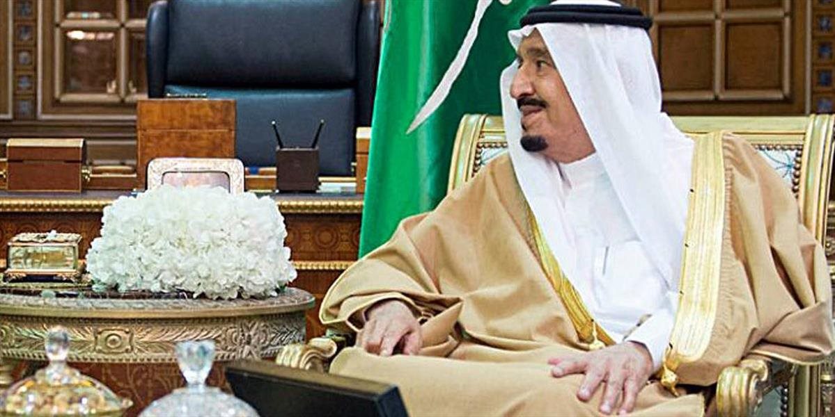 Saudskoarabský kráľ Salmán pricestoval na štvordňovú návštevu Japonska