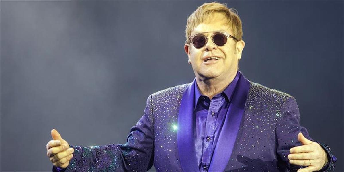 Elton John: Vďaka deťom som lepším človekom