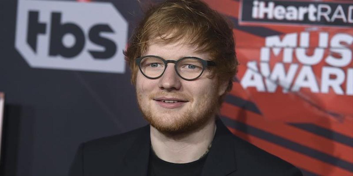 V novej sérii Hry o tróny sa ukáže aj Ed Sheeran