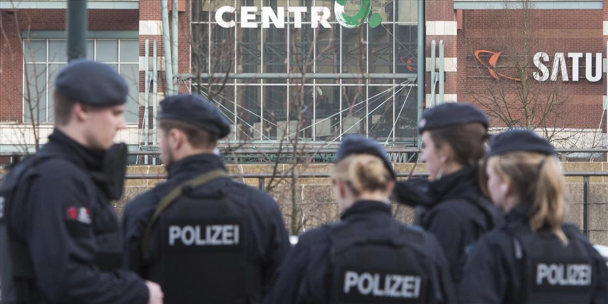 Druhý podozrivý z plánovania teroristického útoku v Essene je na slobode