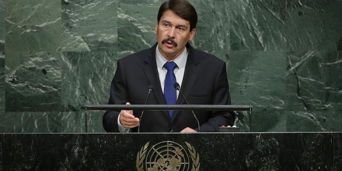 Maďarský parlament znovuzvolil Jánosa Ádera za prezidenta