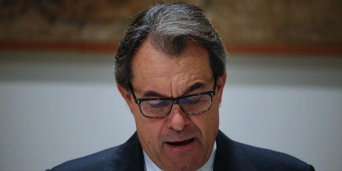Bývalý katalánsky prezident sa pre trest dva roky nesmie uchádzať o volenú funkciu