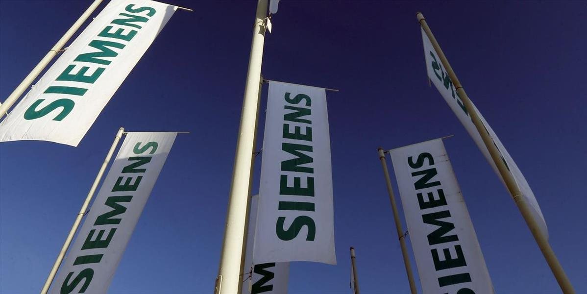EK schválila prevzatie španielskej firmy Gamesa koncernom Siemens