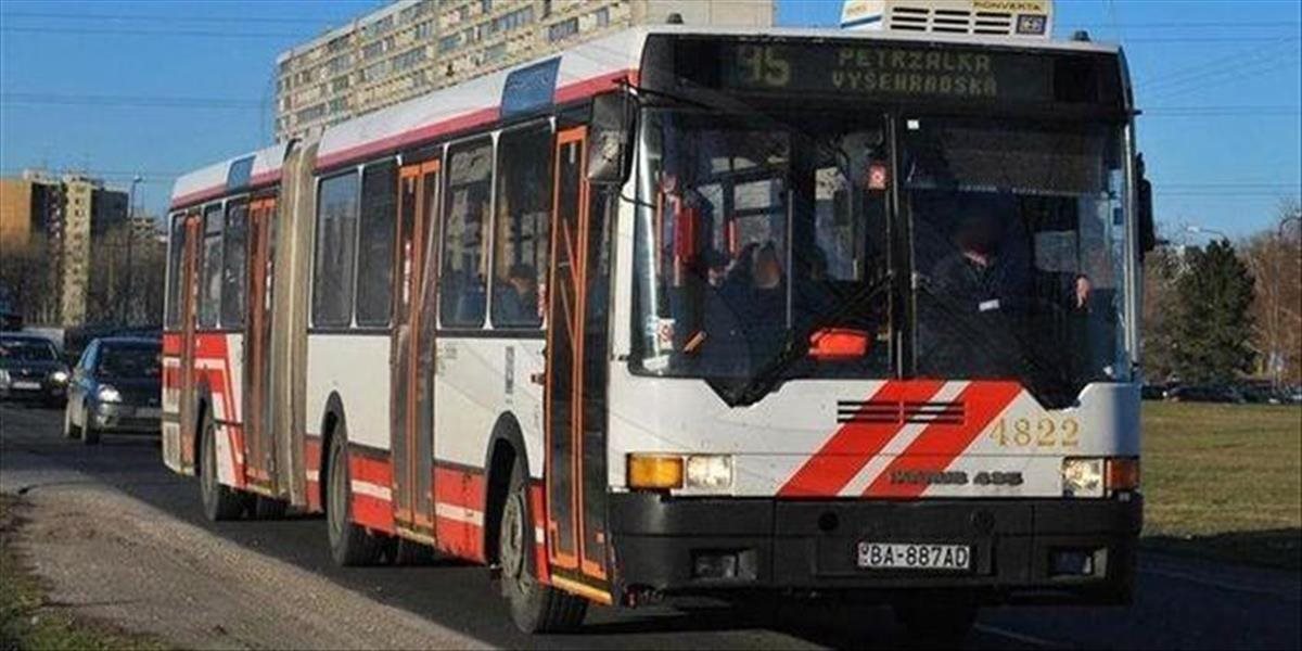 Dopravný podnik Bratislava vyhlásil tender na nákup pohonných hmôt