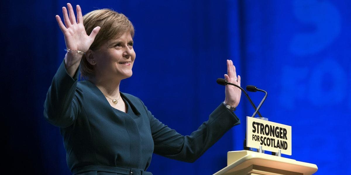 Ak sa Škótsko osamostaní, bude musieť požiadať o členstvo v EÚ