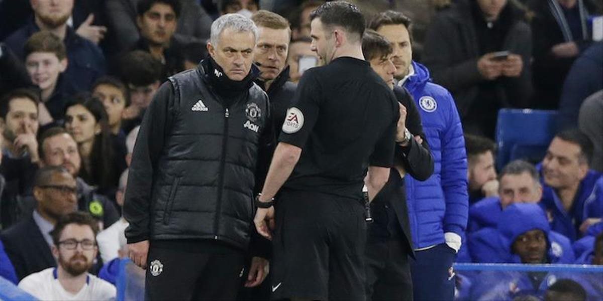 Chelsea vyradila obhajcu z FA Cupu, kontroverzie medzi Mourinhom a Contem