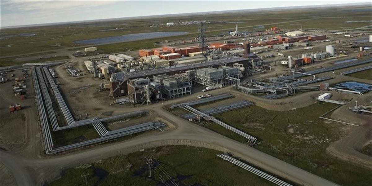 Na Aljaške objavili nové, konvenčné ložisko ropy