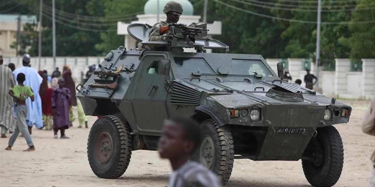 Nigérijskí vojaci oslobodili 455 rukojemníkov teroristickej skupiny Boko Haram