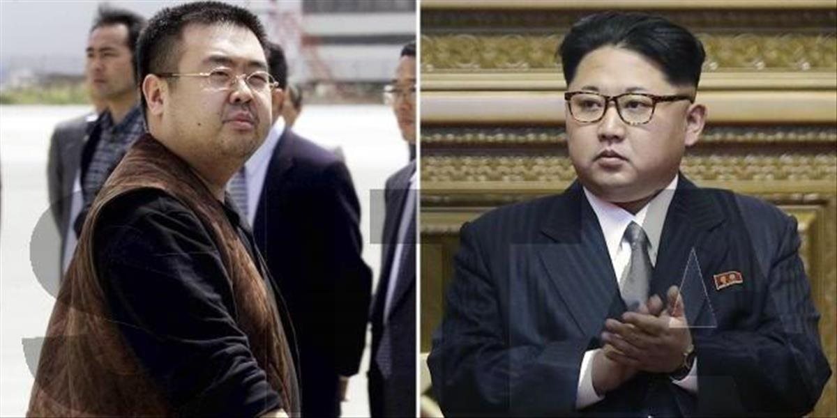 KĽDR obviňilo USA a Južnú Kóreu z vraždy Kim Čong-nama