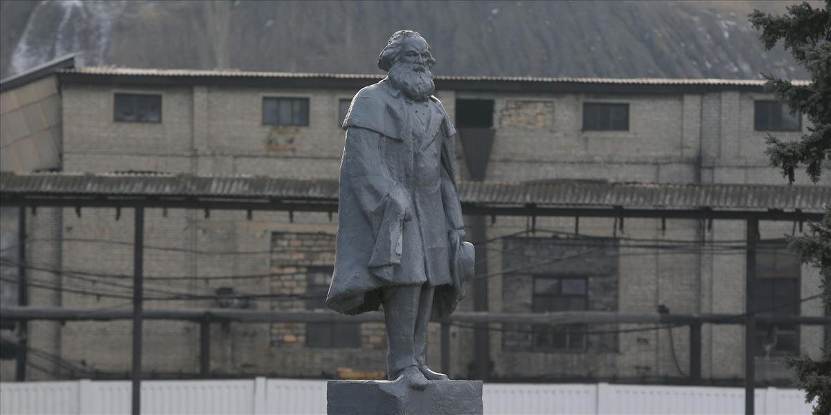 Rodisko Karla Marxa prijme od Číny jeho sochu k 200. výročiu narodenia