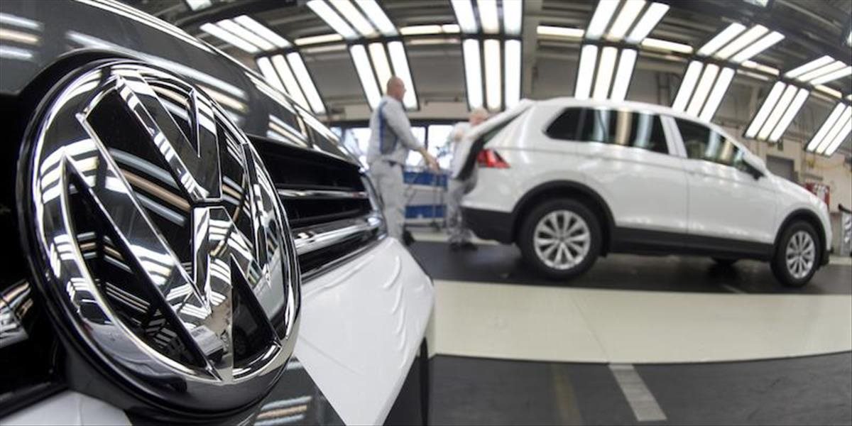 Volkswagen si aj tento rok vytýčil veľké ciele
