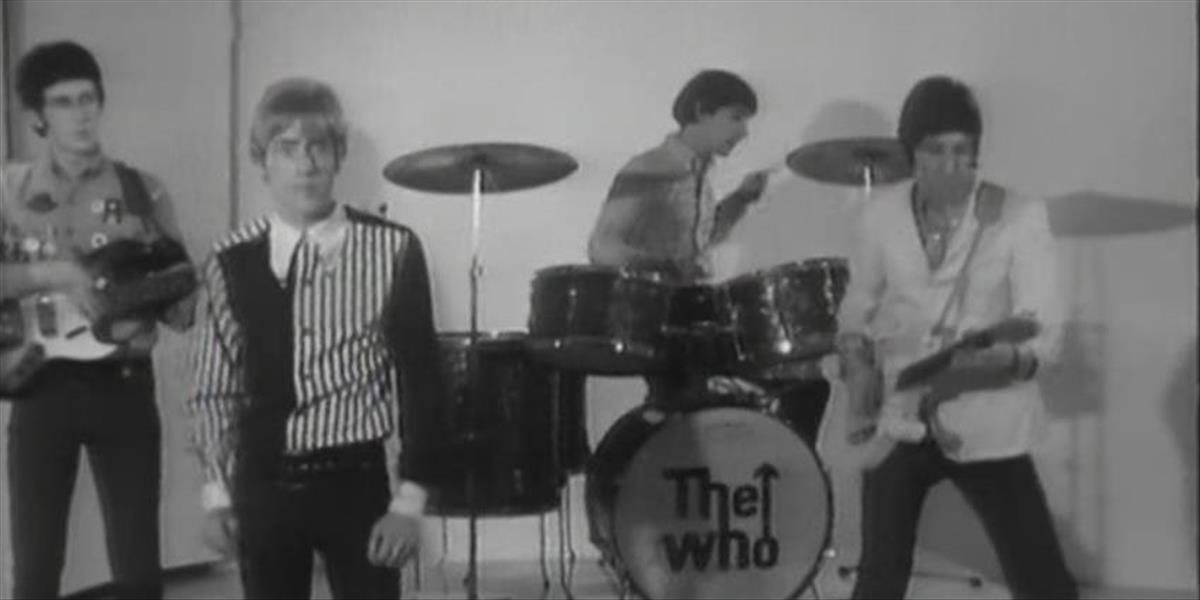 The Who ohlásili rezidenčné koncerty v Las Vegas