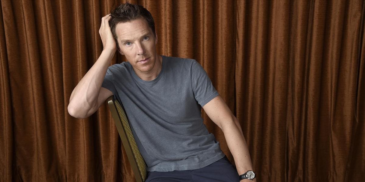 Benedict Cumberbatch sa predstaví v adaptácii knihy How to Stop Time