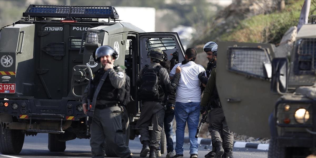 Izraelská polícia zatkla palestínskeho kartografa pre údajnú ilegálnu činnosť