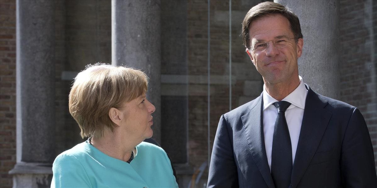 Nemecko a Holandsko tajne rokovali o utečeneckých kvótach s Tureckom