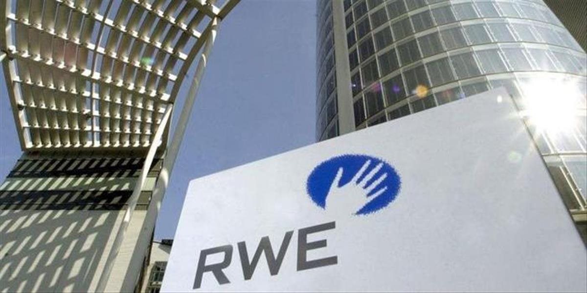 Koncern RWE dosiahol vlani stratu v podnikaní 5,7 miliardy eur