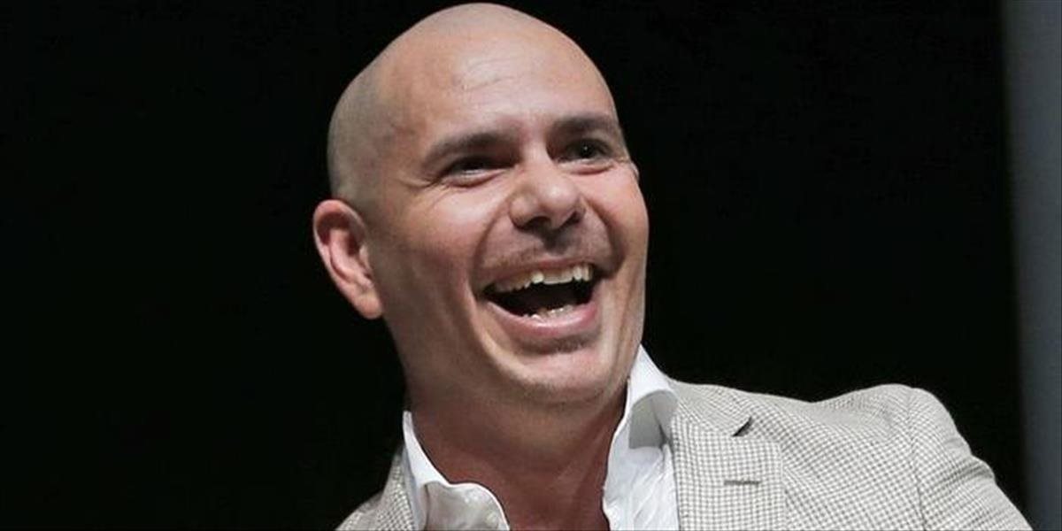 Rappera Pitbulla ocení Skladateľská sieň slávy, ako prvého cenou Global Ambassador Award