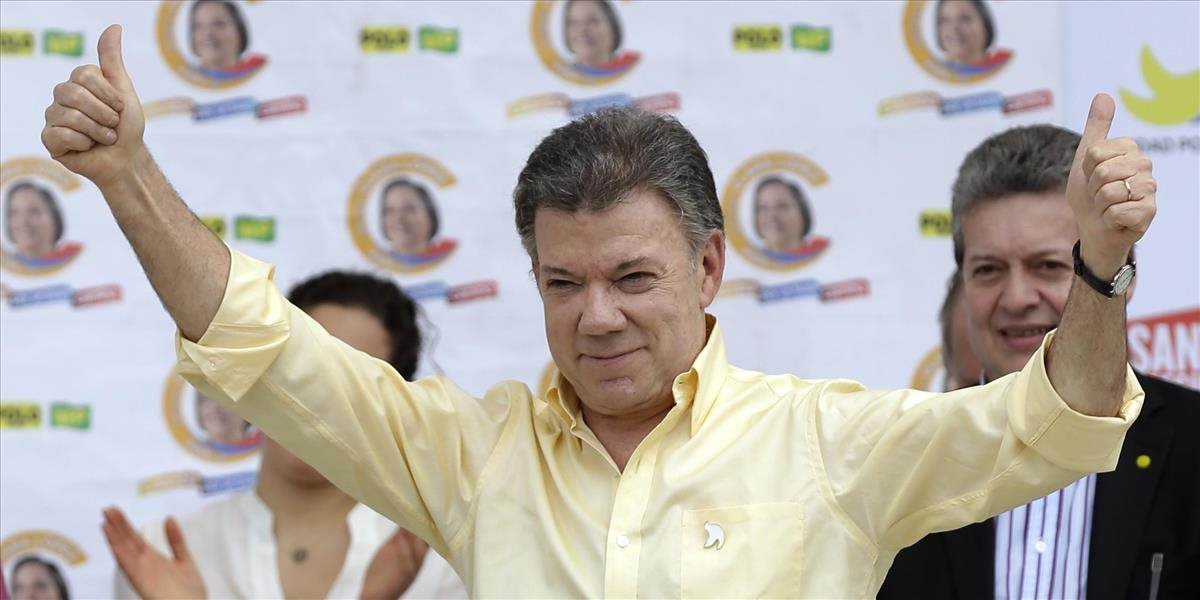 Kolumbijskemu prezidentovi na kampaň zrejme prispela firma obvinená z korupcie