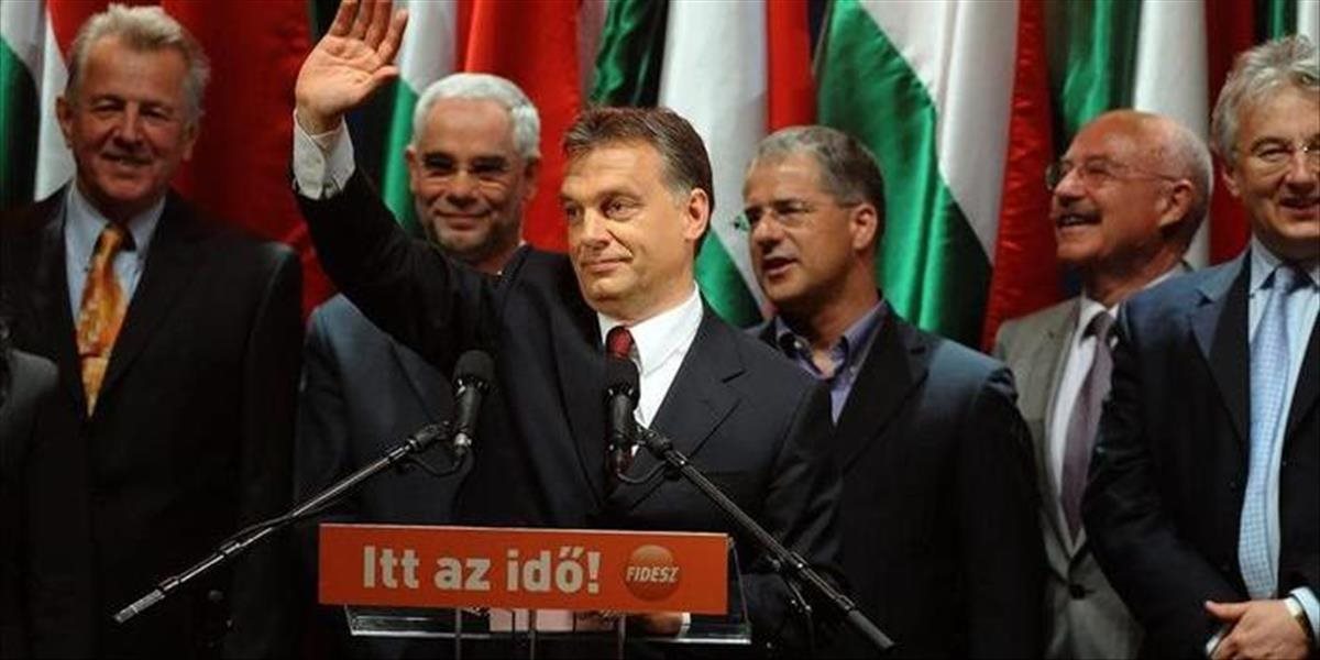 Maďarský Fidesz sa obáva narušenia sviatku, skupina zo strany Együtt chce vypískať Orbána