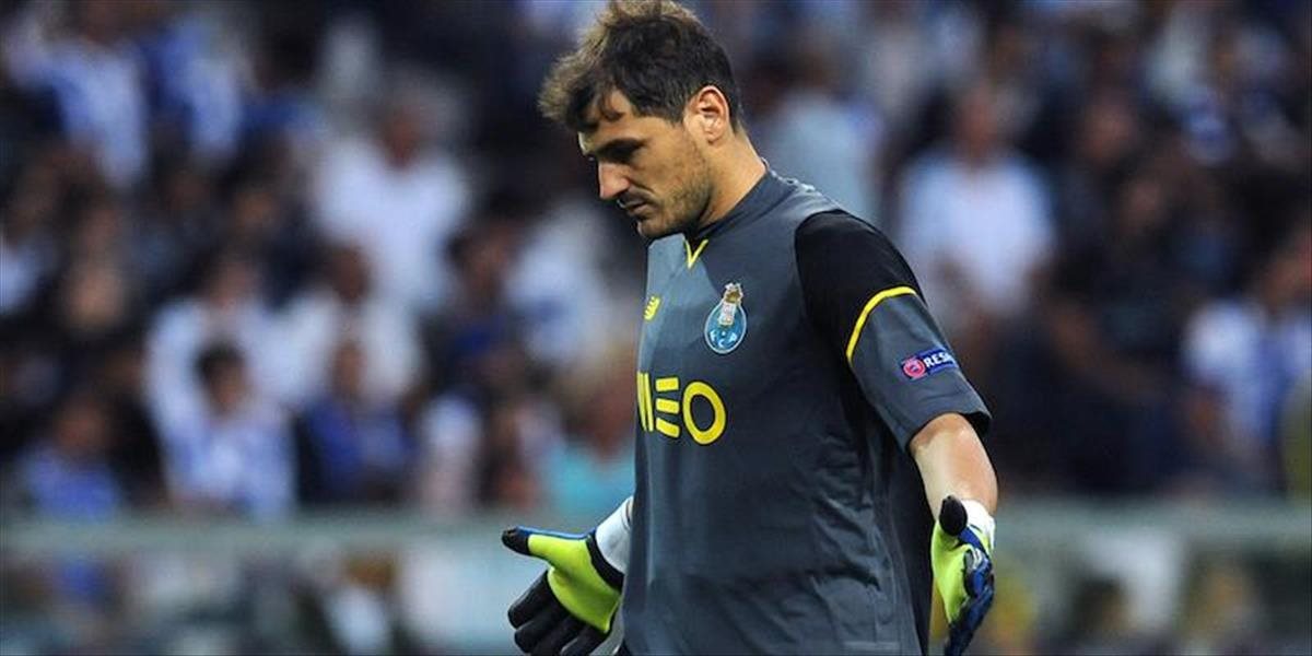 Iker Casillas absolvoval rekordný 175. zápas v európskych súťažiach