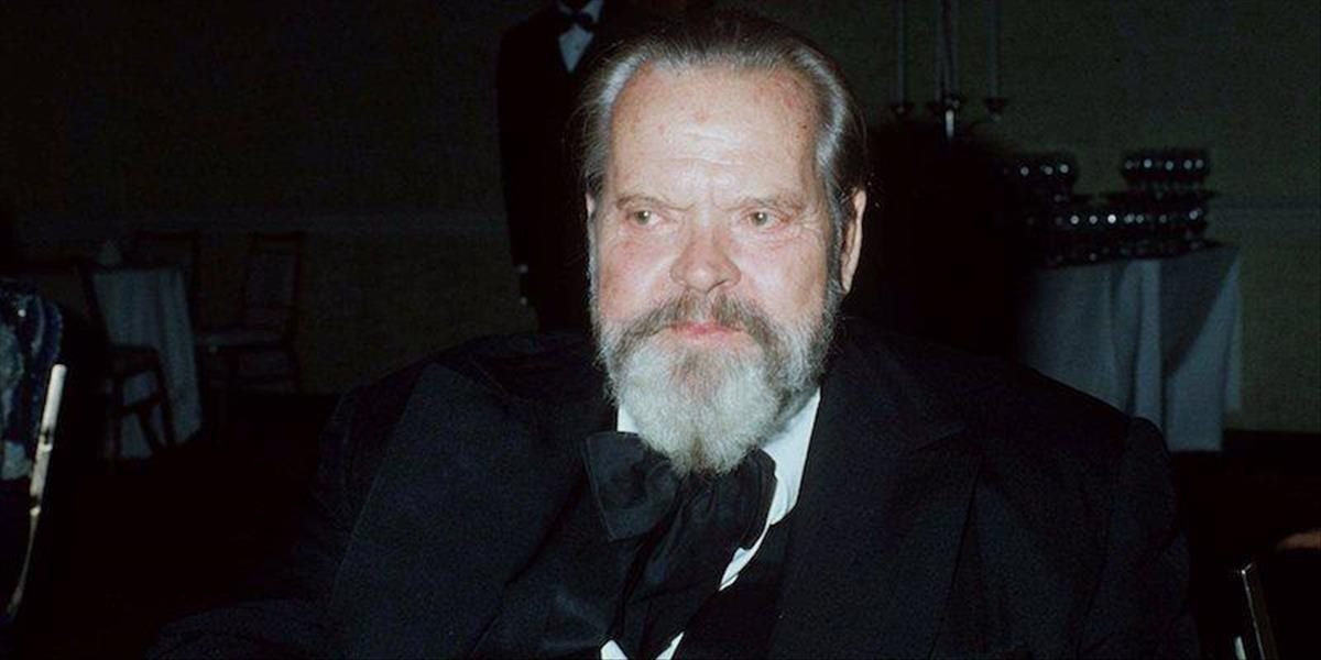 Wellesov posledný nedokončený celovečerný film sa dočká uvedenia