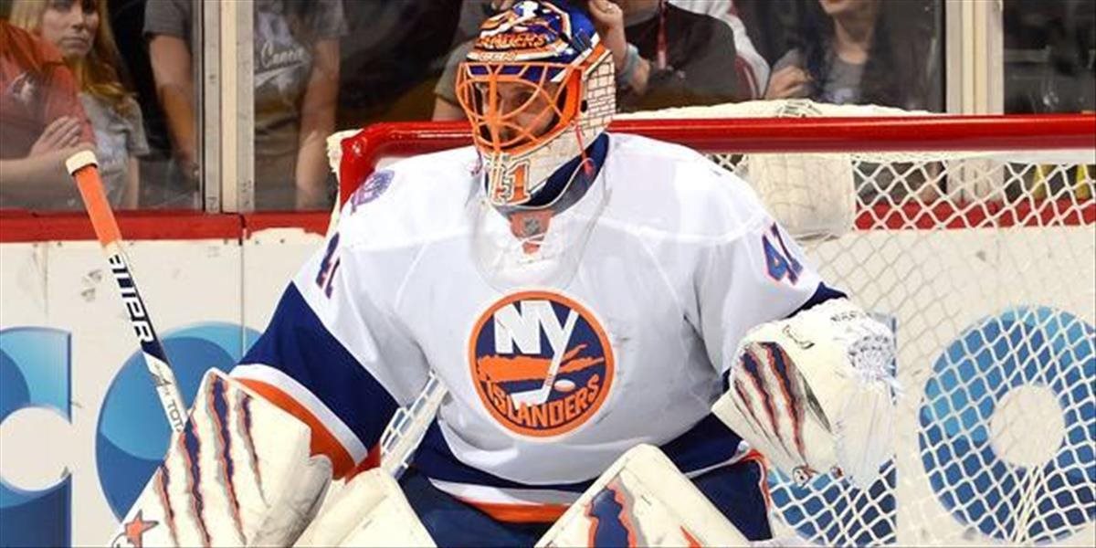 NHL: Islanders možno povolajú Haláka naspäť do tímu
