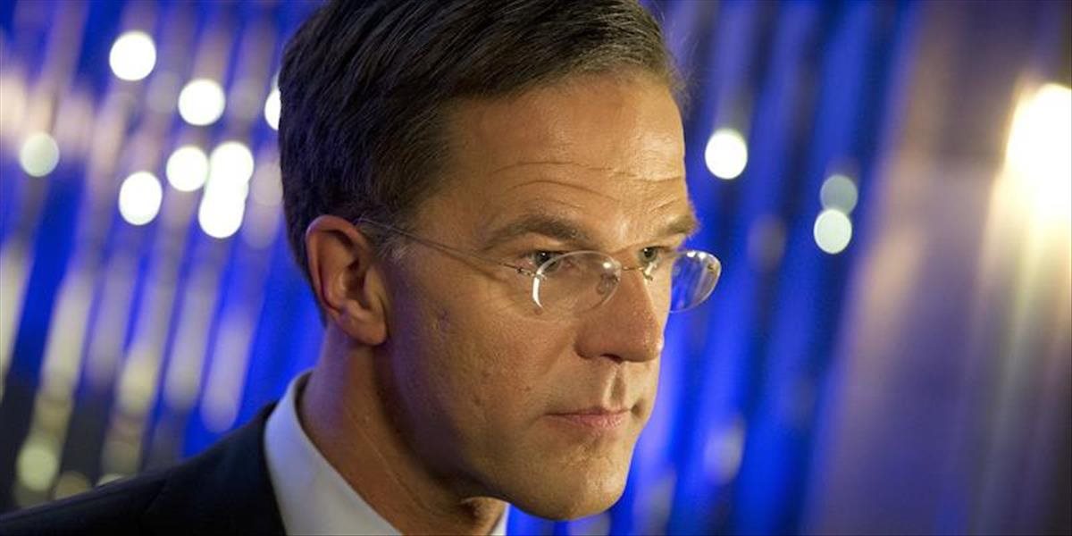 Holandský premiér Rutte: Brexit dostane Britániu do veľkých problémov