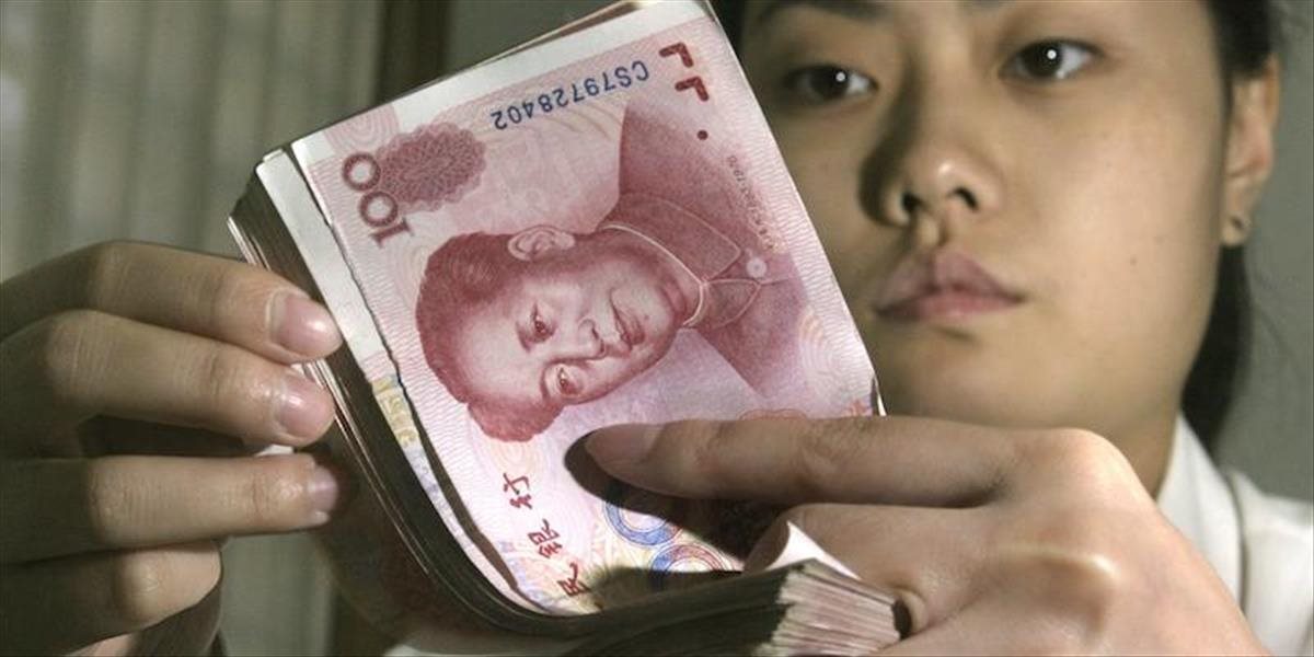 Čína nechce podporiť svoj export znehodnocovaní meny