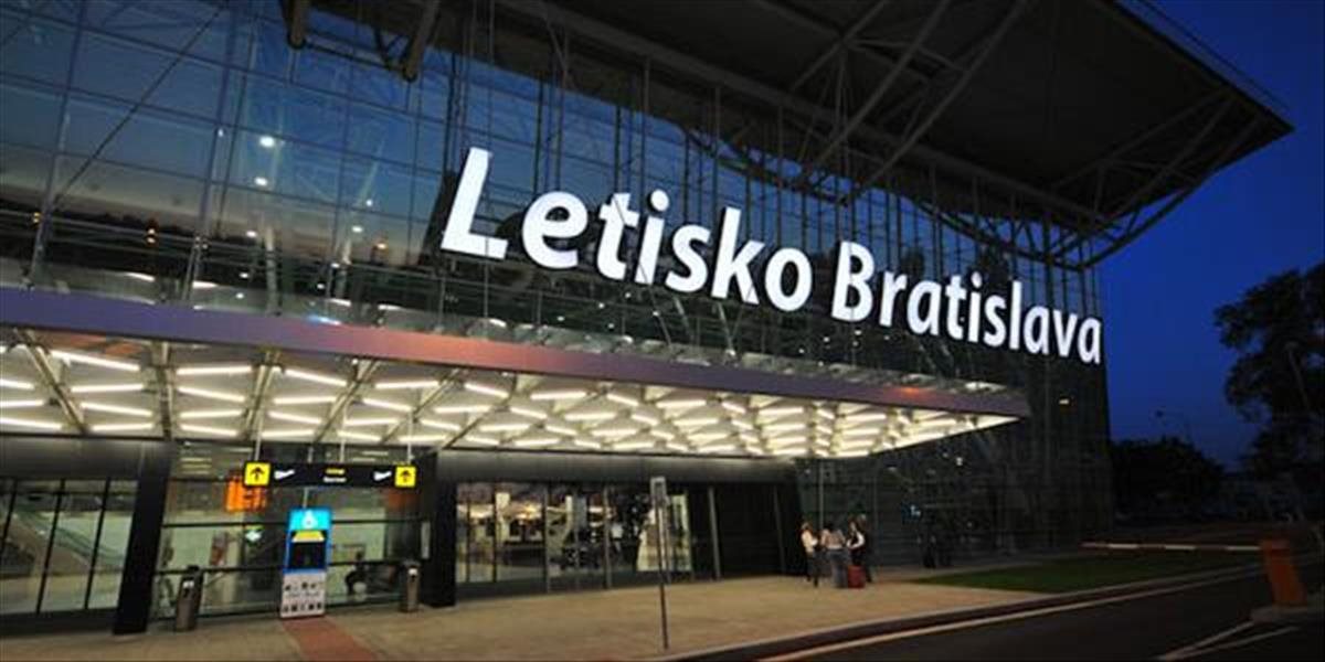 Bratislavské letisko sa umiestnilo medzi TOP 10 letiskami východnej Európy