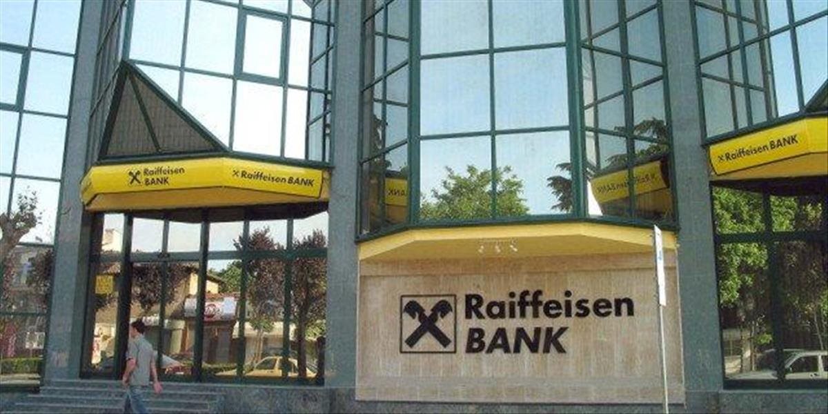 Raiffeisen Bank International tento týždeň dokončí fúziu s matkou RZB