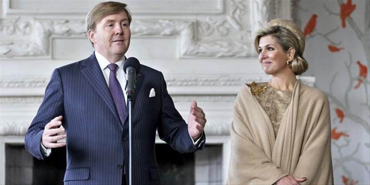 Rutte i Wilders už hlasovali vo voľbách, holandský kráľ chce byť nestranný a nevolí