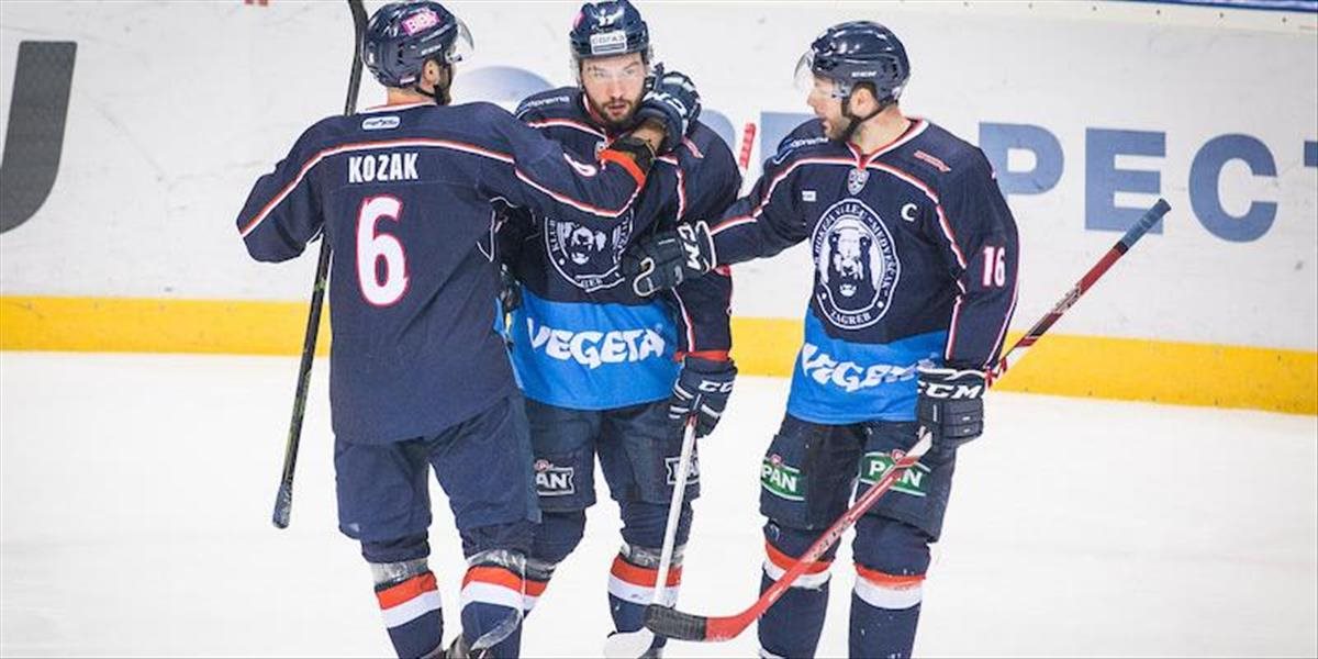 Medveščak Záhreb opúšťa KHL, vracia sa do EBEL