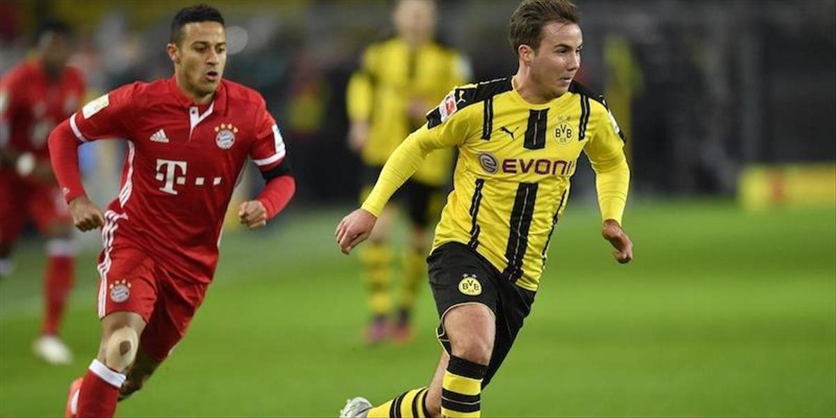 Pre Götzeho sa sezóna skončila, Dortmund verí v jeho letný návrat
