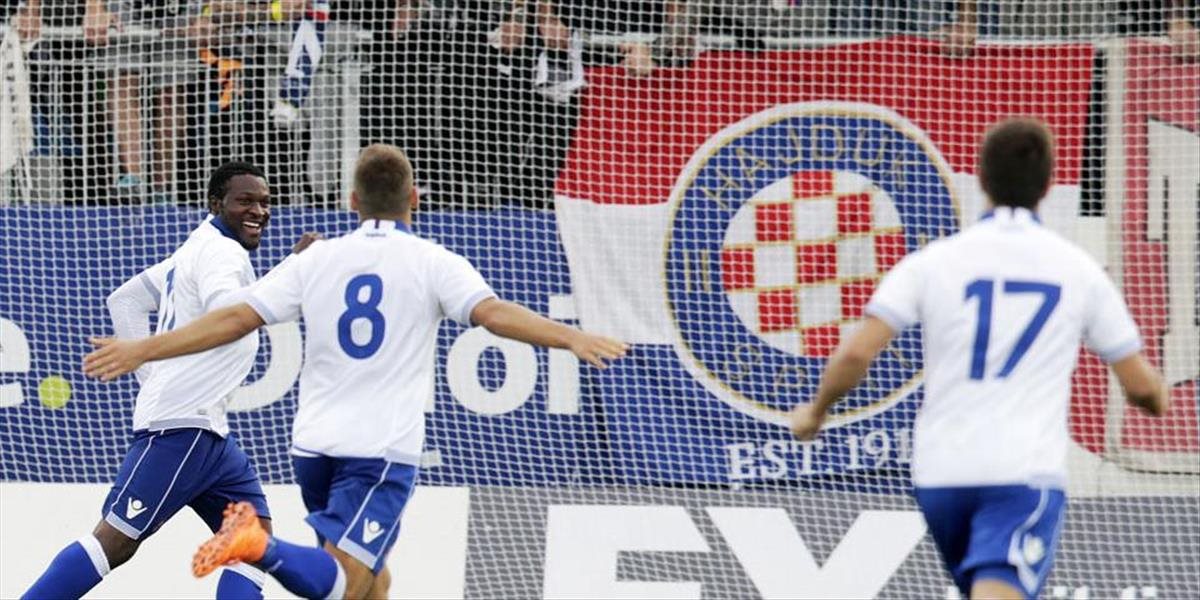 Chorvátsky klub Hajduk Split odohrá dva zápasy bez divákov