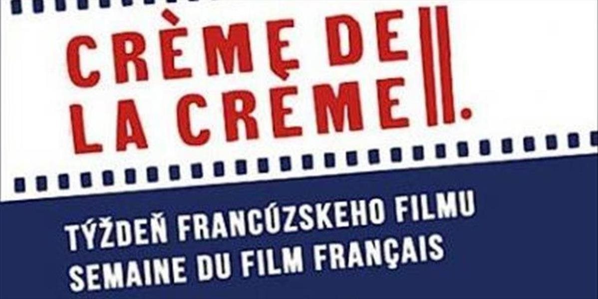 Art Film Fest prinesie do Košíc týždeň francúzskeho filmu Créme de la Créme