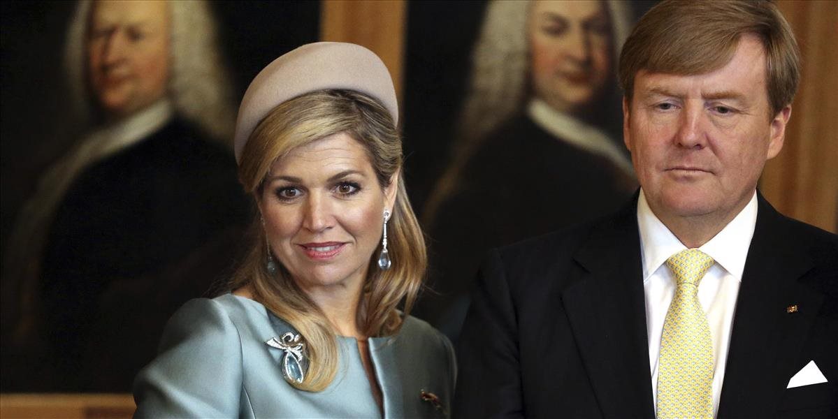 Kresťanskí demokrati chcú v Holandsku zrušiť dvojaké občianstvo aj pre kráľovnú Máximu