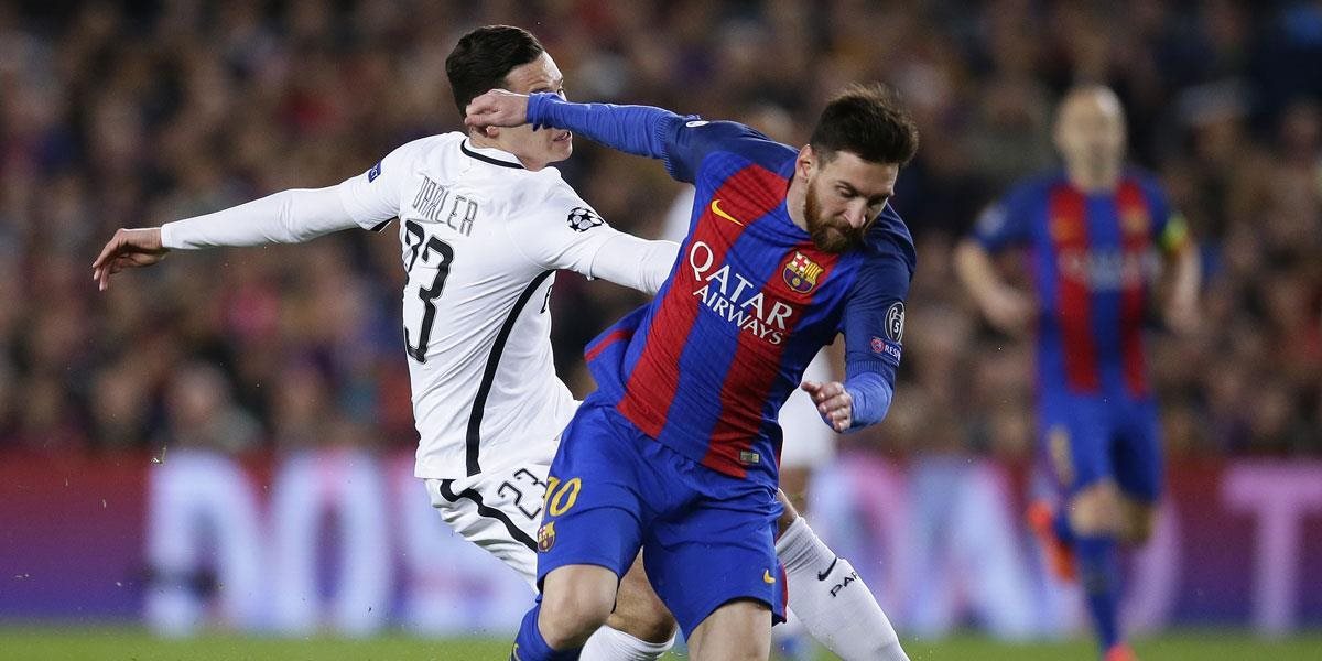 LM: Messi s 11 gólmi na čele tabuľky strelcov, Neymar topasistentom