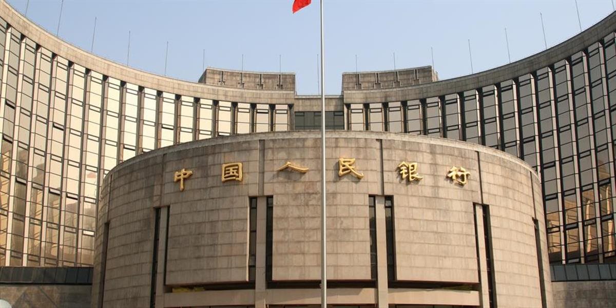 Čína zvýšila úroky v reakcii na to, že svoju kľúčovú sadzbu zdvihol Fed