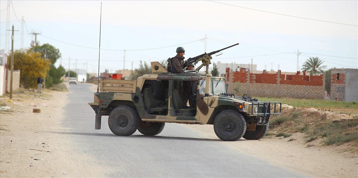 Súperiace frakcie v Líbyí sa dohodli na prímerí v hlavnom meste Tripolis