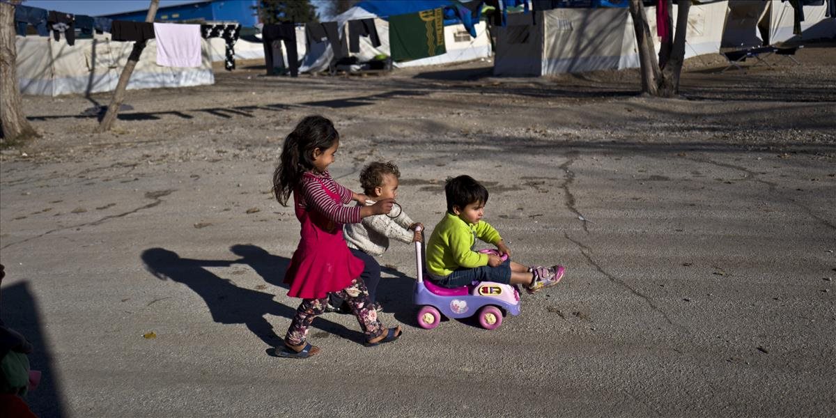 EÚ venuje na vzdelávanie detí utečencov v Turecku ďalších 34 miliónov eur