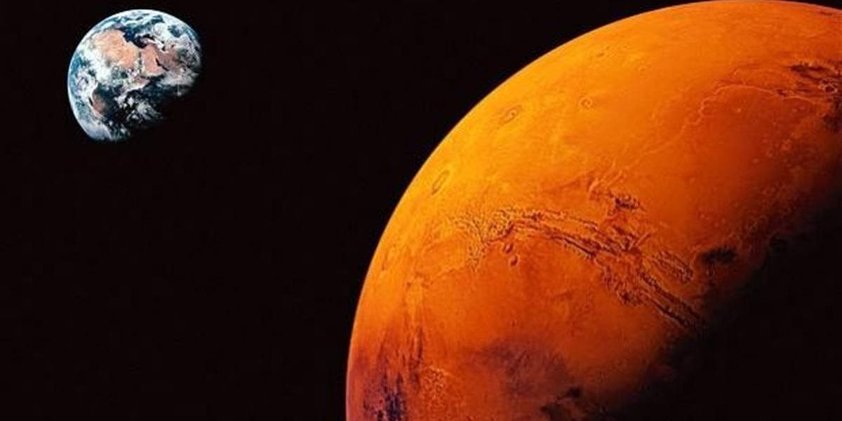 Američania chcú letieť na Mars, rozpočet má v rukách Trump