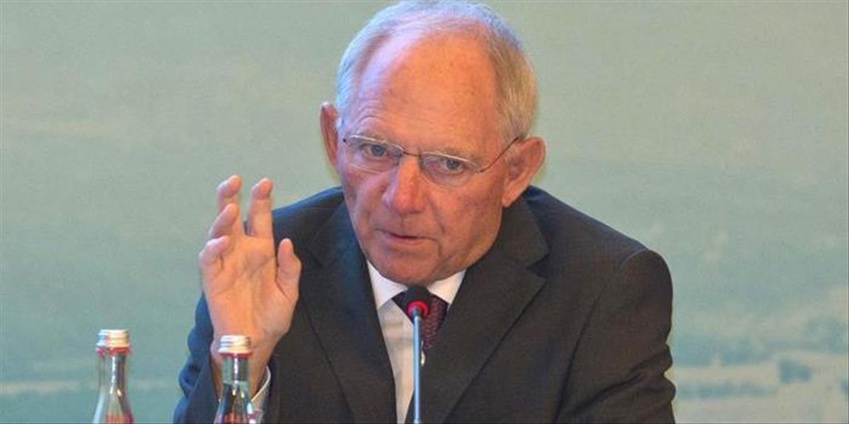Grécki ľavicoví extrémisti zaslali listovú bombu nemeckému ministrovi Wolfgangovi Schäublemu