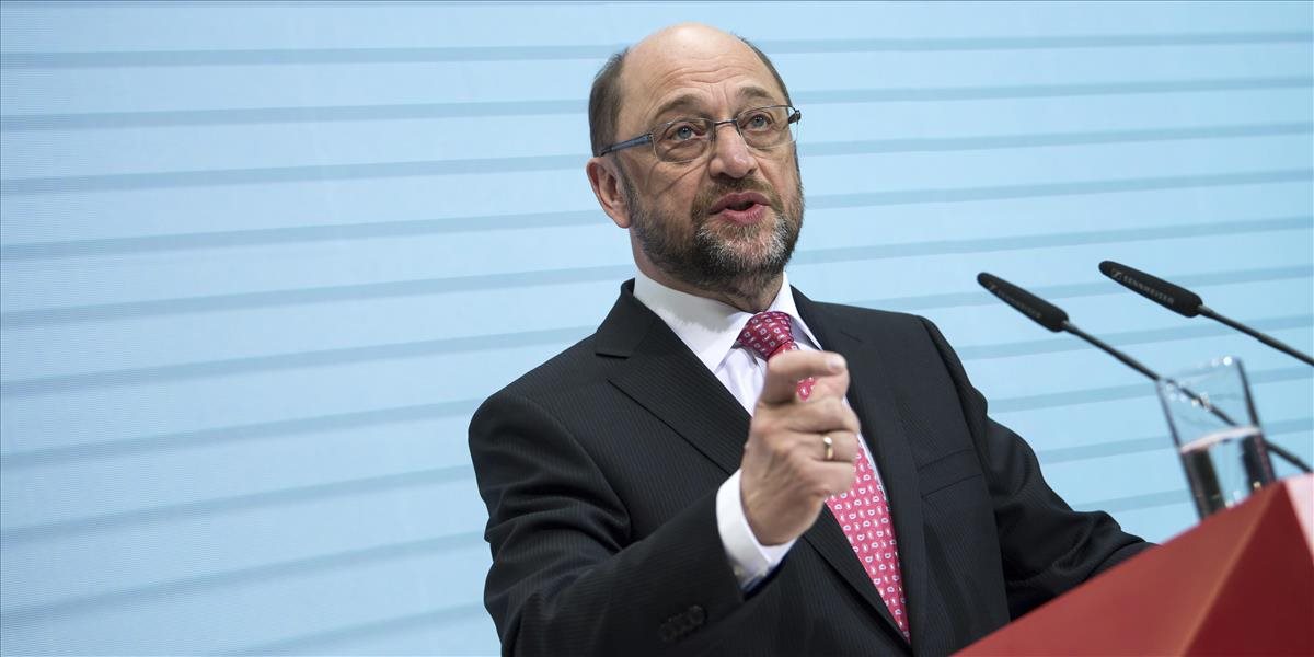 Schulz: Vstup Turecka do EÚ je v súčasnosti úplne vylúčený
