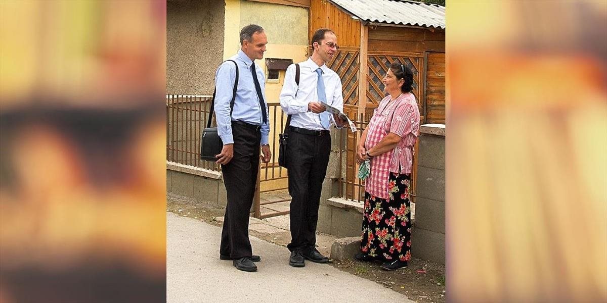 Rusko chce zakázať Svedkov Jehovových
